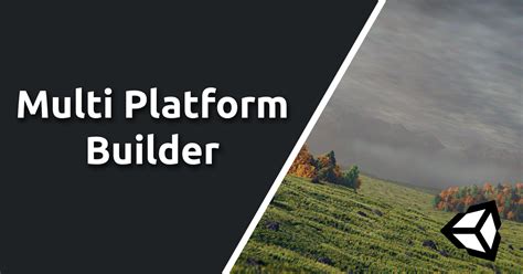 Multi Platform Build .